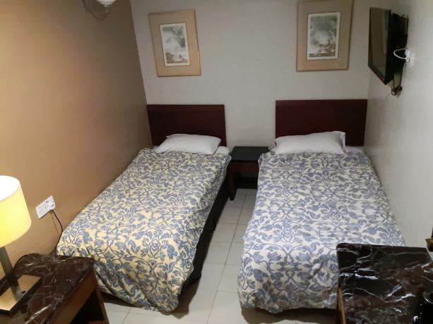 Imagen de la habitación del Hotel Bliss, JOHOR BAHRU. Foto 11