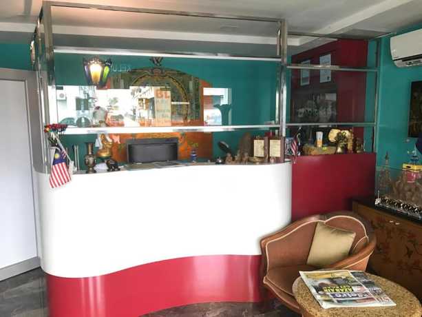Imagen de los interiores del Hotel Bliss, JOHOR BAHRU. Foto 19
