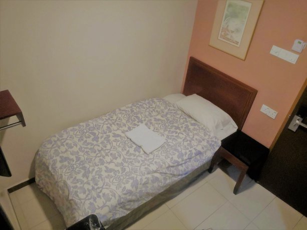Imagen de la habitación del Hotel Bliss, JOHOR BAHRU. Foto 14