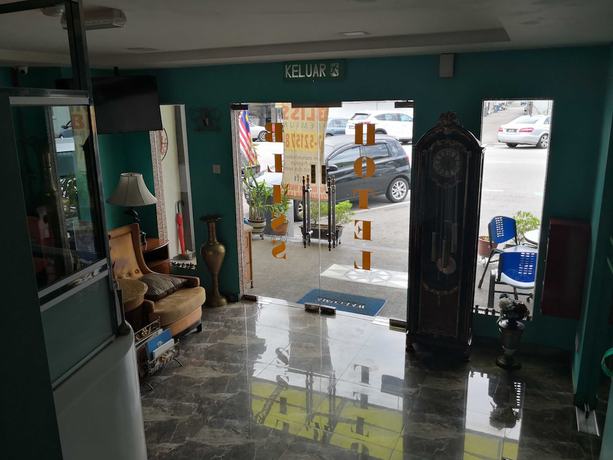 Imagen de los interiores del Hotel Bliss, JOHOR BAHRU. Foto 20