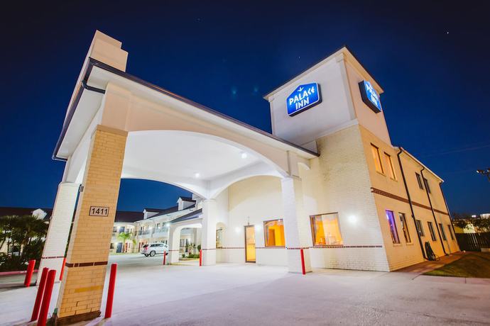 Imagen general del Hotel Bliss Kemah Boardwalk by OYO. Foto 4