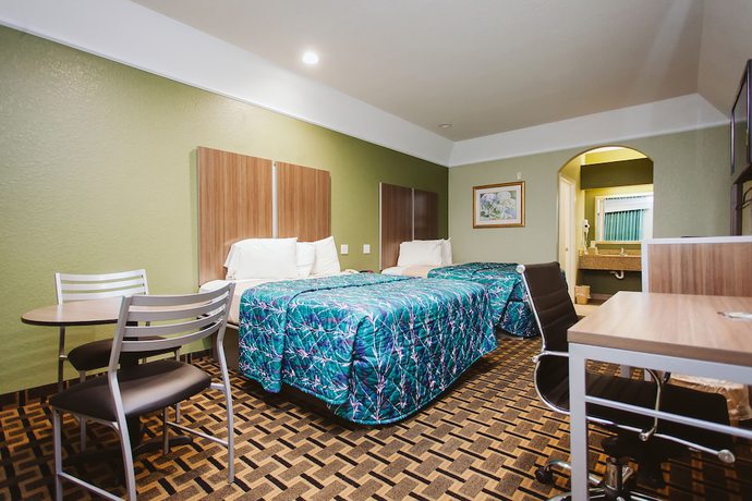 Imagen de la habitación del Hotel Bliss Kemah Boardwalk by OYO. Foto 13