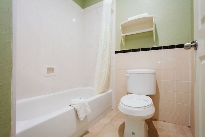 Imagen de la habitación del Hotel Bliss Kemah Boardwalk by OYO. Foto 15