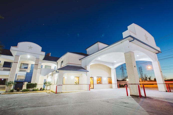 Imagen general del Hotel Bliss Kemah Boardwalk by OYO. Foto 5