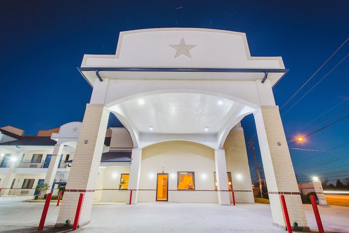 Imagen general del Hotel Bliss Kemah Boardwalk by OYO. Foto 2