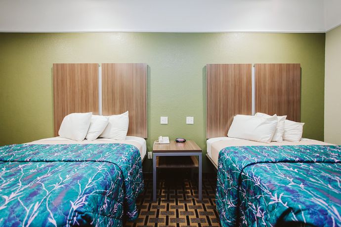 Imagen de la habitación del Hotel Bliss Kemah Boardwalk by OYO. Foto 16