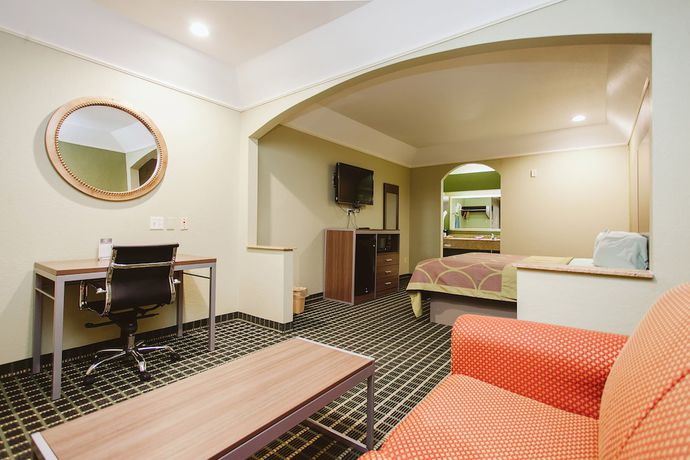 Imagen de la habitación del Hotel Bliss Kemah Boardwalk by OYO. Foto 18