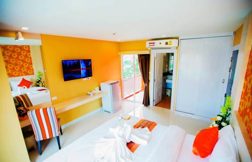 Imagen de la habitación del Hotel Bliss, Khon Kaen. Foto 2