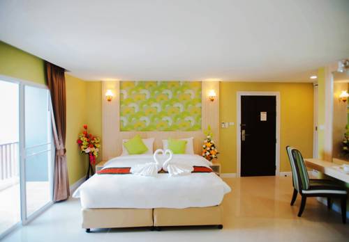 Imagen de la habitación del Hotel Bliss, Khon Kaen. Foto 3