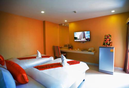 Imagen de la habitación del Hotel Bliss, Khon Kaen. Foto 4