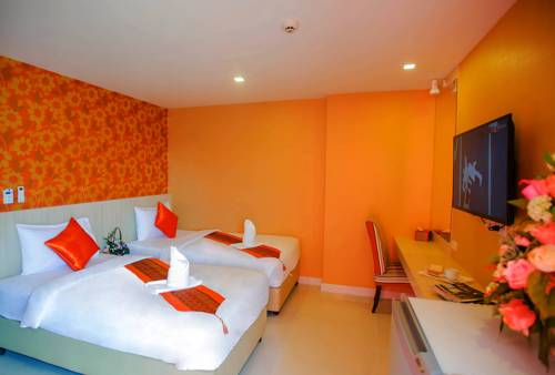 Imagen de la habitación del Hotel Bliss, Khon Kaen. Foto 5