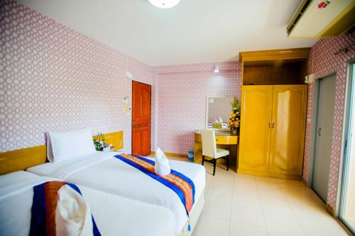 Imagen de la habitación del Hotel Bliss, Khon Kaen. Foto 7