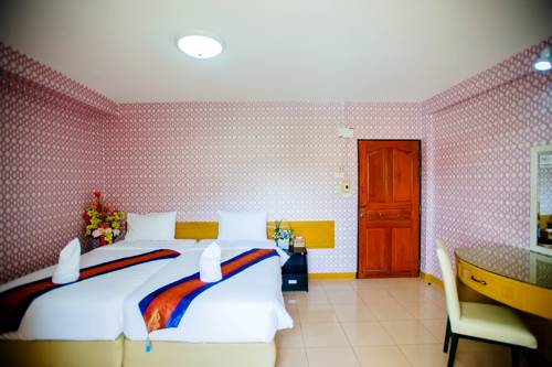 Imagen de la habitación del Hotel Bliss, Khon Kaen. Foto 8