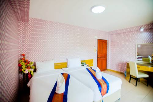 Imagen de la habitación del Hotel Bliss, Khon Kaen. Foto 9
