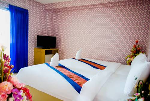 Imagen de la habitación del Hotel Bliss, Khon Kaen. Foto 10