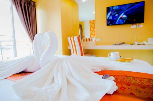 Imagen de la habitación del Hotel Bliss, Khon Kaen. Foto 14