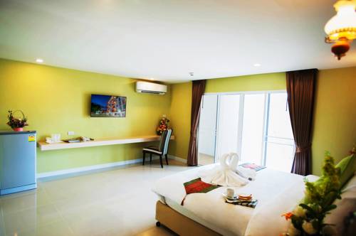Imagen de la habitación del Hotel Bliss, Khon Kaen. Foto 15