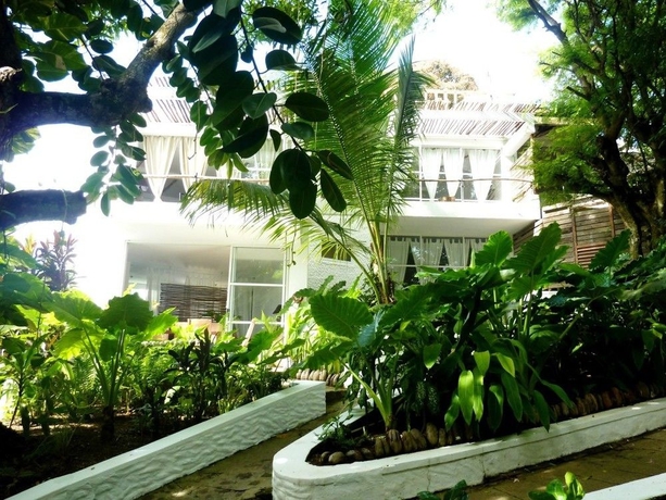 Imagen de los exteriores del Hotel Bliss, Mahé. Foto 9