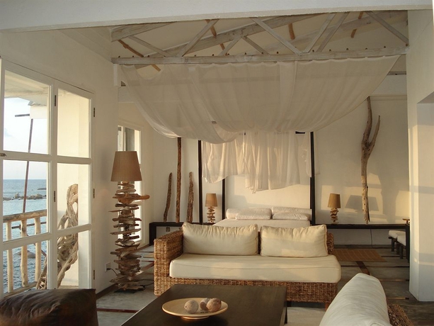 Imagen de la habitación del Hotel Bliss, Mahé. Foto 7