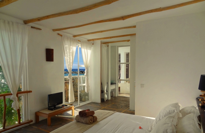 Imagen de la habitación del Hotel Bliss, Mahé. Foto 8