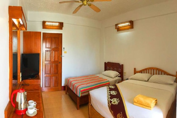 Imagen general del Hotel Bliss Mansion. Foto 1