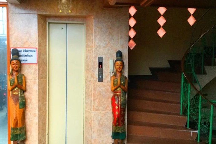 Imagen general del Hotel Bliss Mansion. Foto 4