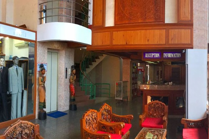 Imagen general del Hotel Bliss Mansion. Foto 6