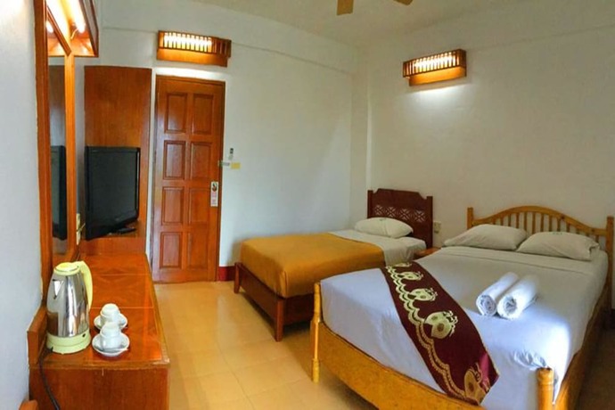 Imagen general del Hotel Bliss Mansion. Foto 7