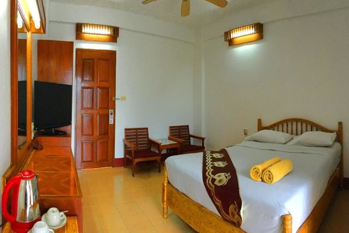 Imagen general del Hotel Bliss Mansion. Foto 9