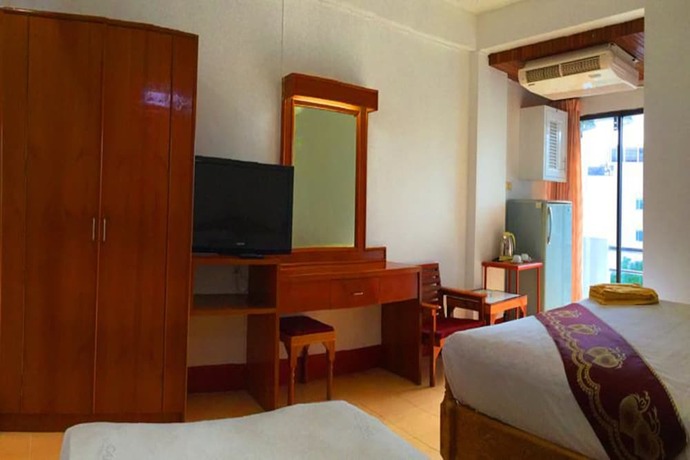 Imagen general del Hotel Bliss Mansion. Foto 11