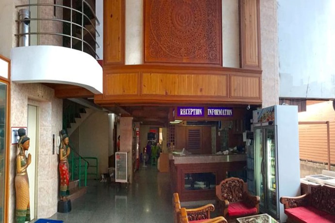 Imagen general del Hotel Bliss Mansion. Foto 15