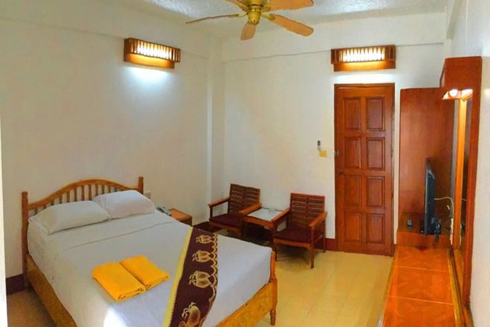 Imagen de la habitación del Hotel Bliss Mansion. Foto 16