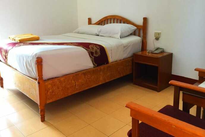 Imagen de la habitación del Hotel Bliss Mansion. Foto 17