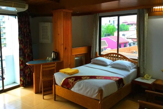 Imagen de la habitación del Hotel Bliss Mansion. Foto 18