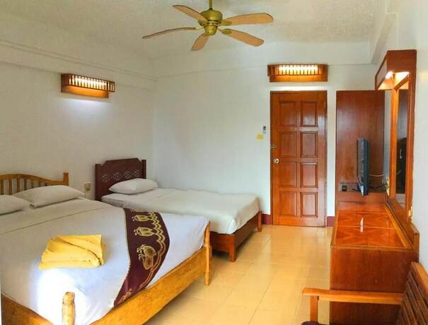 Imagen de la habitación del Hotel Bliss Mansion. Foto 19