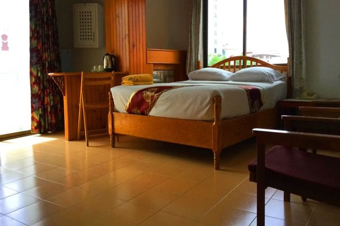 Imagen de la habitación del Hotel Bliss Mansion. Foto 20