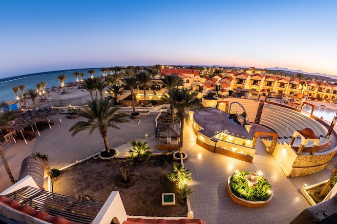 Imagen general del Hotel Bliss Marina Beach Resort - All Inclusive. Foto 2