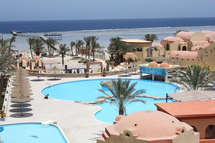 Imagen de la habitación del Hotel Bliss Marina Beach Resort - All Inclusive. Foto 7