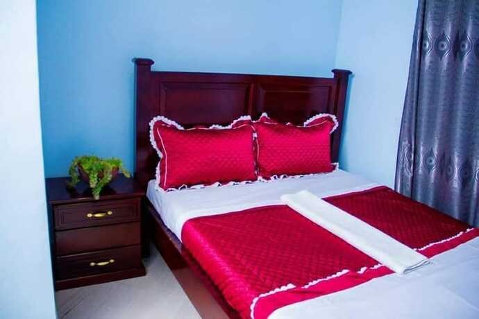 Imagen de la habitación del Hotel Bliss Nansana. Foto 9