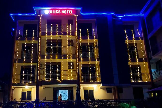 Imagen general del Hotel Bliss Nansana. Foto 5