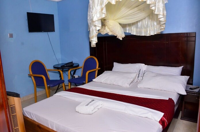 Imagen de la habitación del Hotel Bliss Nansana. Foto 11