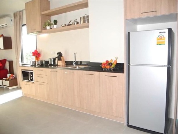 Imagen general del Hotel Bliss Patong 2 Bedrooms Apartment. Foto 4