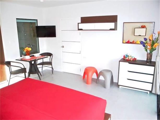 Imagen general del Hotel Bliss Patong 2 Bedrooms Apartment. Foto 9