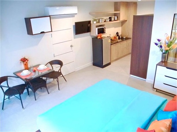 Imagen general del Hotel Bliss Patong 2 Bedrooms Apartment. Foto 11