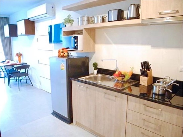 Imagen general del Hotel Bliss Patong 2 Bedrooms Apartment. Foto 12