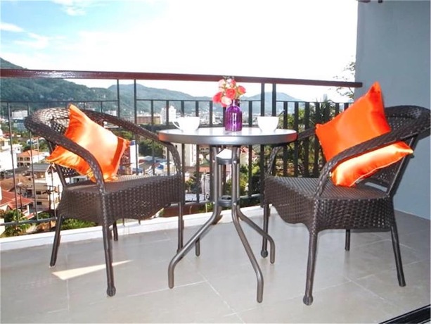 Imagen general del Hotel Bliss Patong 2 Bedrooms Apartment. Foto 16