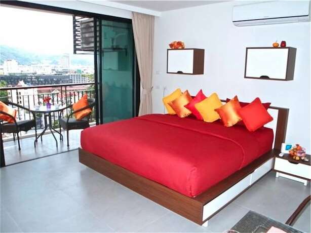 Imagen de la habitación del Hotel Bliss Patong 2 Bedrooms Apartment. Foto 20