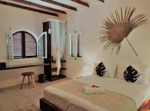 Imagen de la habitación del Hotel Bliss Praslin. Foto 3
