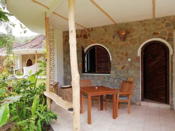 Imagen de la habitación del Hotel Bliss Praslin. Foto 5