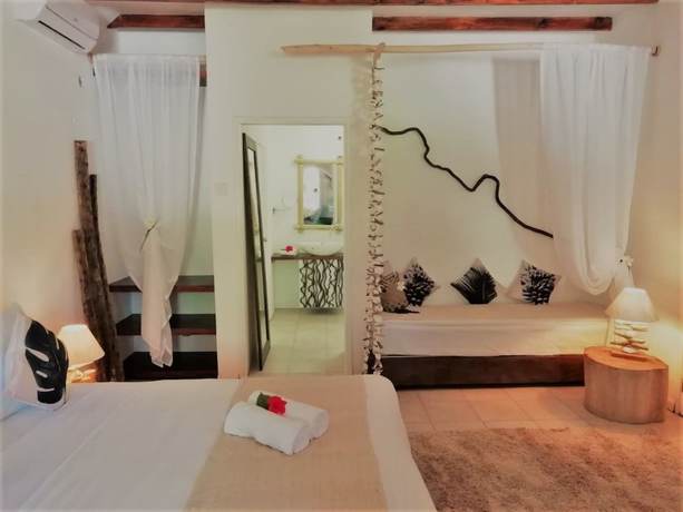 Imagen de la habitación del Hotel Bliss Praslin. Foto 6